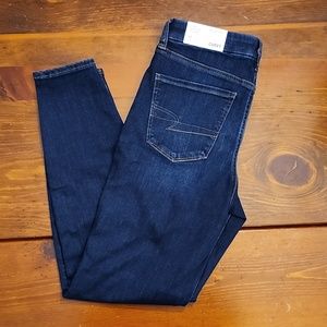 American Eagle Curvy High Rise Jegging